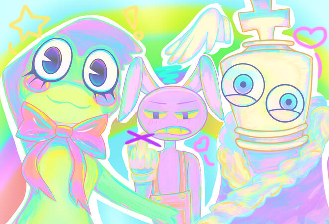 Estilo cartoon